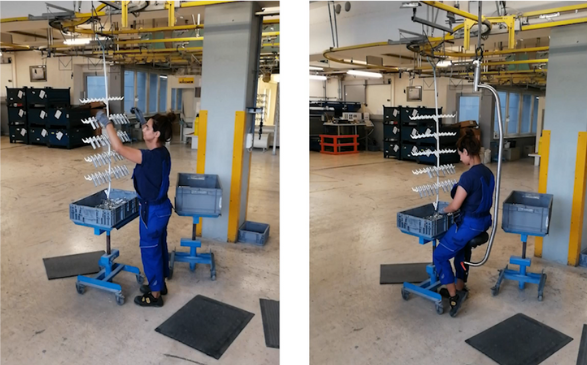 Adaptation du poste de travail inclusion handicap
